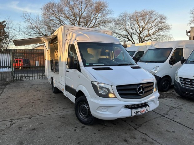 Mercedes-Benz Sprinter Food Truck Büfékocsi