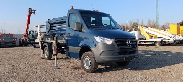 Mercedes-Benz Sprinter Ruthmann-Ecoline RS200 - 20m - 250 kg