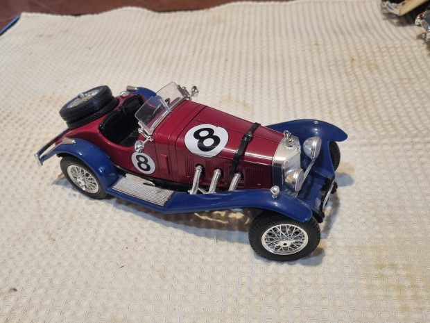 Mercedes Benz Ssk 1936 1:18 modellaut