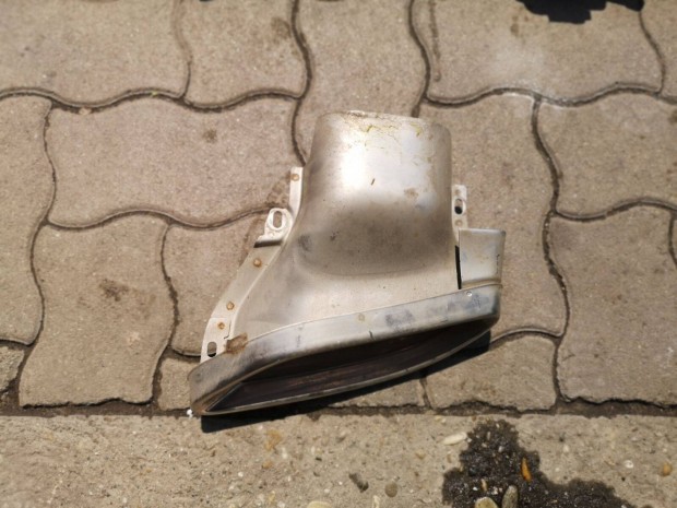 Mercedes-Benz Tail Pipe Cover