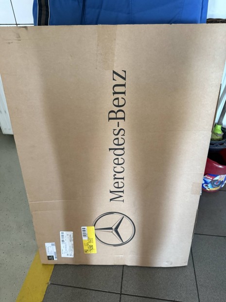 Mercedes Benz Ulolap ulesfutes uj