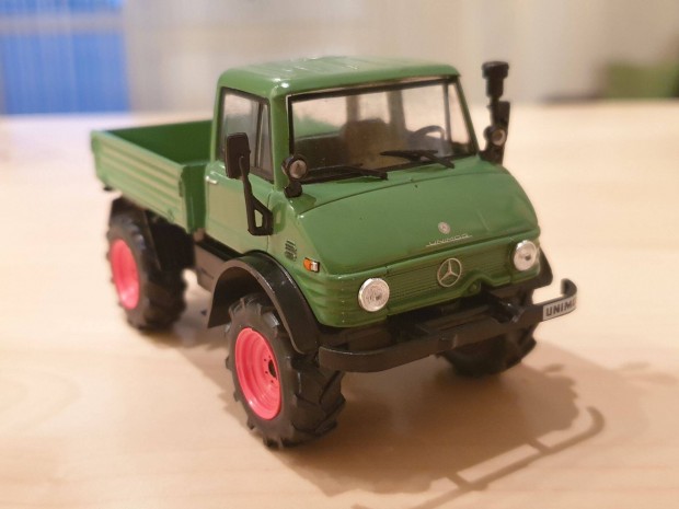 Mercedes-Benz Unimog 406 - 1:43 1/43 original Daimler modell