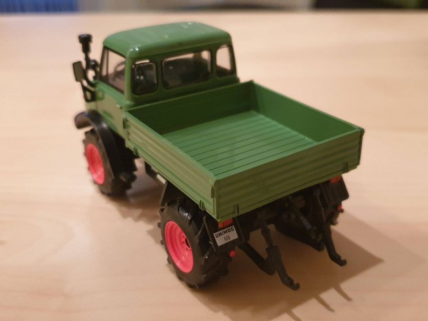 Mercedes-Benz Unimog 406 - 1:43 1/43 original Daimler modell