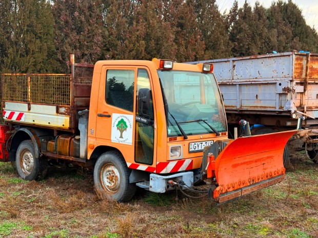 Mercedes-Benz Unimog 409/60 teheraut