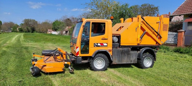 Mercedes-Benz Unimog UX100 sok adapterrel Csere-Beszámítás