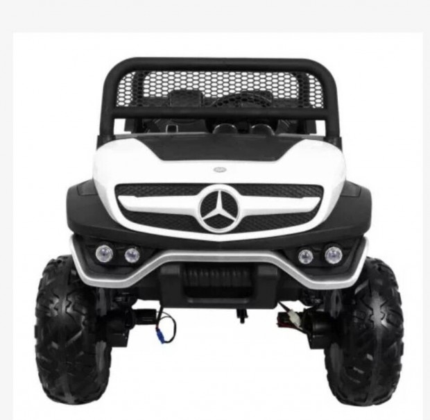 Mercedes Benz Unimog elektromos kisaut