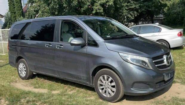 Mercedes Benz V Classe