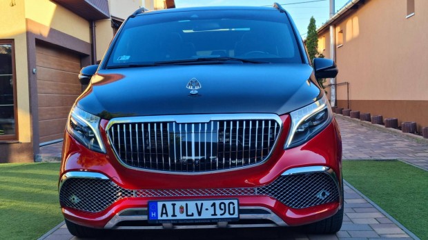 Mercedes-Benz V-Osztály V250 d Exclusive Maybac...