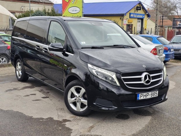 Mercedes-Benz V-Osztály V 220 Bluetec d Avantga...