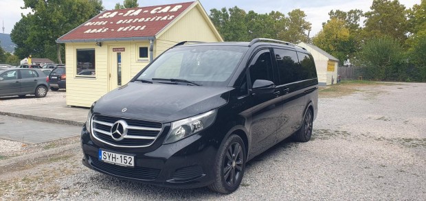 Mercedes-Benz V-Osztály V 220 Bluetec d L (Auto...