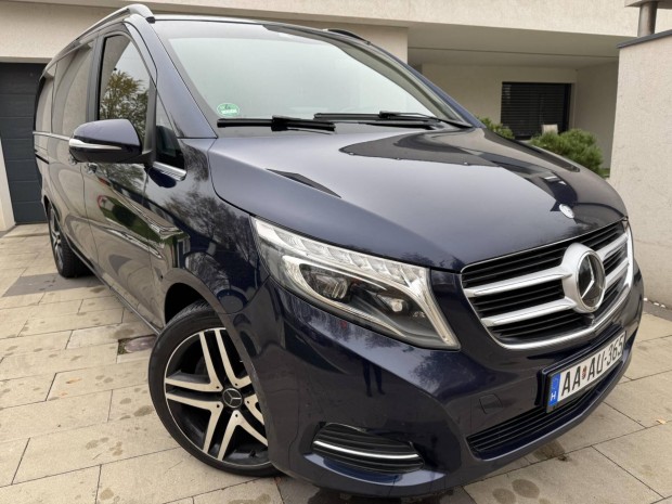 Mercedes-Benz V-Osztly V 250 Bluetec Edition 1...