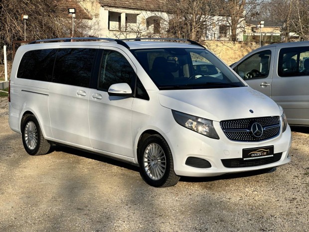 Mercedes-Benz V-Osztály V 250 Bluetec d Avantga...