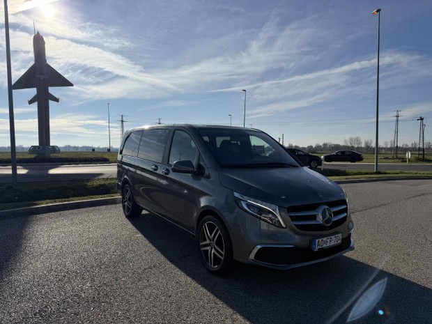Mercedes-Benz V-Osztly V 250 Bluetec d Avantga...
