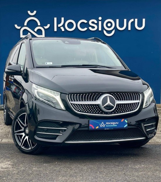 Mercedes-Benz V-Osztály V 250 Bluetec d Avantga...