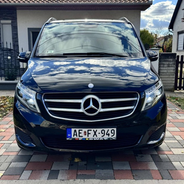 Mercedes-Benz V-Osztly V 250 Bluetec d Avantga...