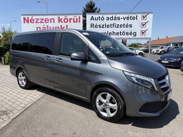 Mercedes-Benz V-Osztály V 250 Bluetec d Avantga...