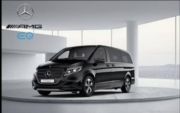 Mercedes-Benz V-Oszt�ly V 250 Bluetec d Avantga...