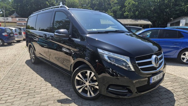 Mercedes-Benz V-Osztály V 250 Bluetec d Avantga...