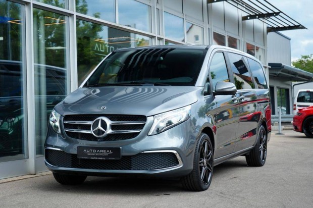 Mercedes-Benz V-Osztály V 250 Bluetec d Avantga...