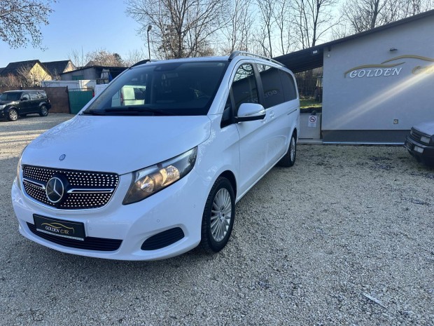 Mercedes-Benz V-Osztly V 250 Bluetec d Avantga...