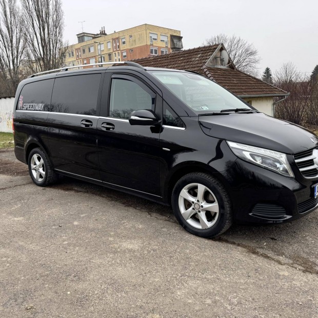 Mercedes-Benz V-Osztály V 250 Bluetec d Avantga...