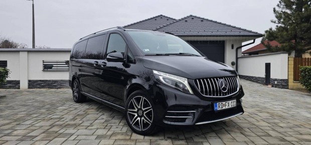 Mercedes-Benz V-Osztly V 250 Bluetec d Avantga...