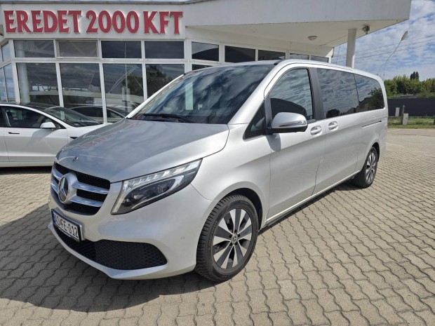 Mercedes-Benz V-Osztly V 250 Bluetec d Avantga...