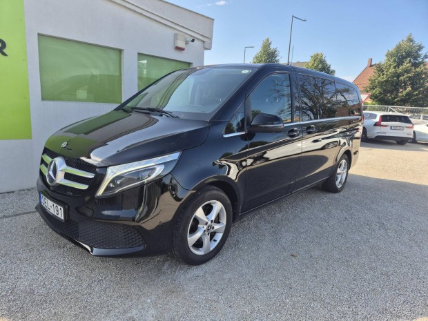 Mercedes-Benz V-Osztály V 250 Bluetec d Avantga...