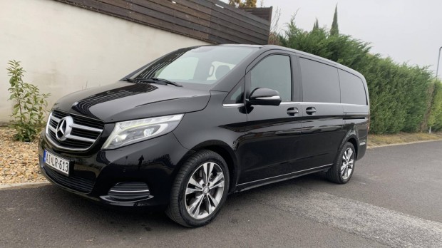 Mercedes-Benz V-Oszt�ly V 250 Bluetec d Avantga...