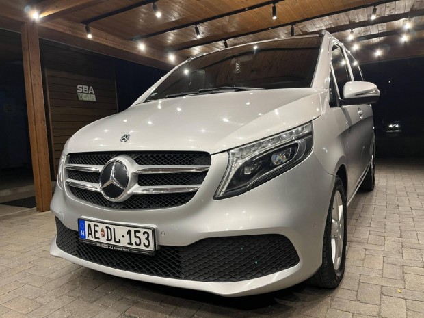 Mercedes-Benz V-Osztly V 250 Bluetec d E (Auto...