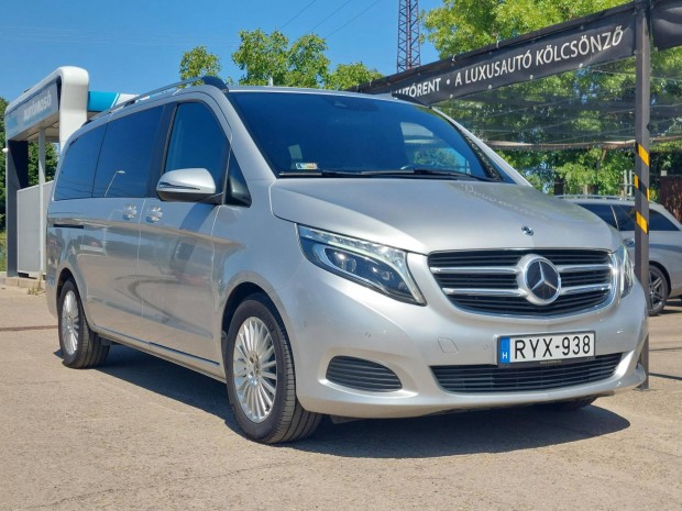 Mercedes-Benz V-Osztly V 250 Bluetec d Exclusi...