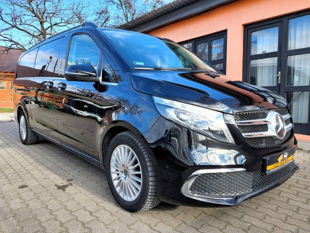 Mercedes-Benz V-Osztly V 250 Bluetec d L (Auto...