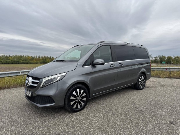 Mercedes-Benz V-Osztly V 250 Bluetec d L (Auto...