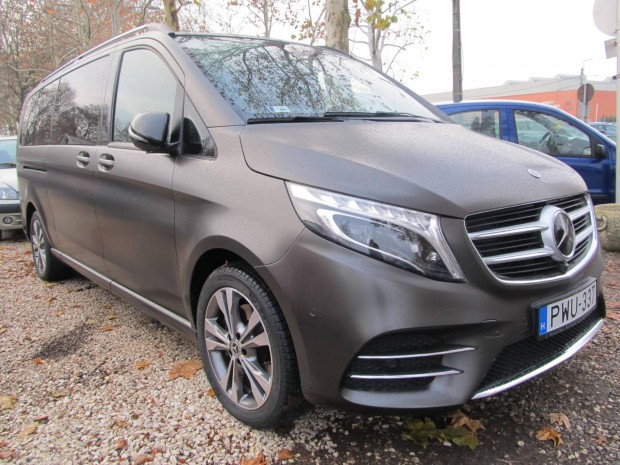 Mercedes-Benz V-Osztly V 250 d Exclusive L 4Ma...