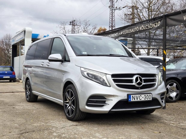 Mercedes-Benz V-Osztly V 250 d Exclusive L 4Ma...