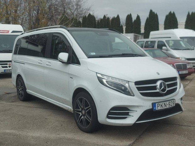 Mercedes-Benz V-Osztly V 250 d Exclusive L 4Ma...