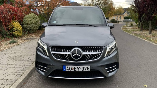Mercedes-Benz V-Osztly V 300 Bluetec d Avantga...