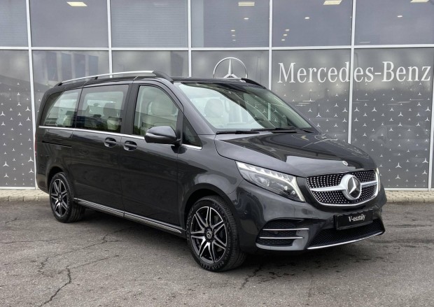 Mercedes-Benz V-Osztly V 300 Bluetec d Avantga...