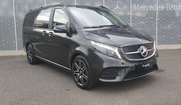 Mercedes-Benz V-Osztly V 300 Bluetec d Avantga...