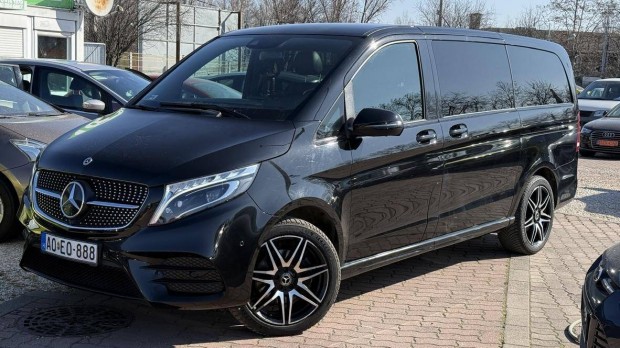 Mercedes-Benz V-Oszt�ly V 300 Bluetec d Avantga...