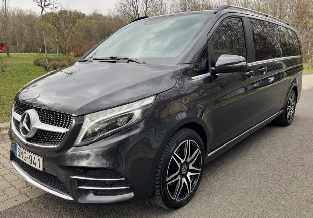 Mercedes-Benz V-Oszt�ly V 300 Bluetec d Avantga...