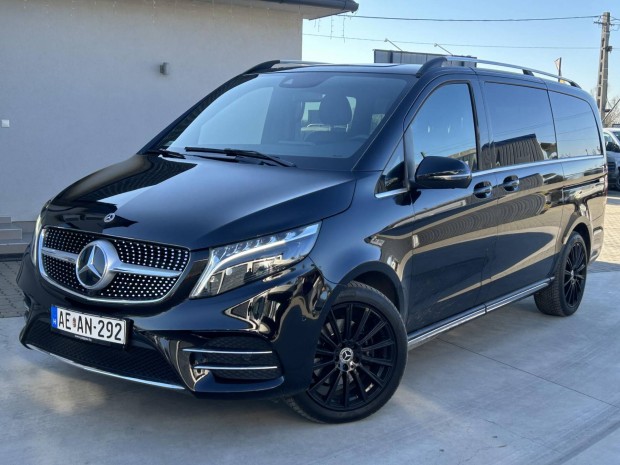 Mercedes-Benz V-Oszt�ly V 300 Bluetec d E (Auto...