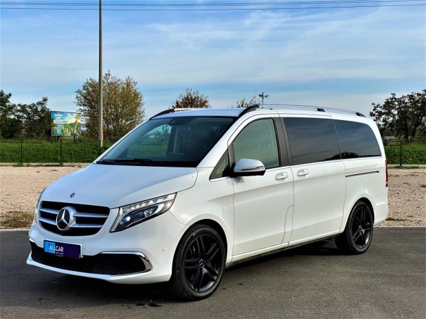 Mercedes-Benz V-Osztly V 300 Bluetec d E (Auto...