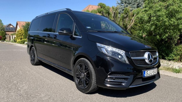 Mercedes-Benz V-Osztly V 300 Bluetec d Exclusi...