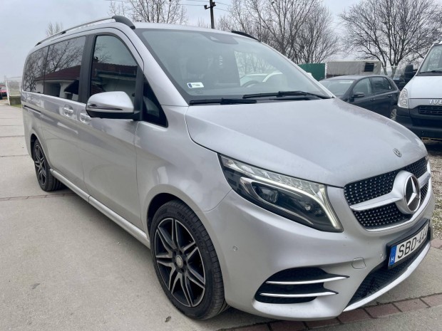 Mercedes-Benz V-Osztly V 300 Bluetec d Exclusi...