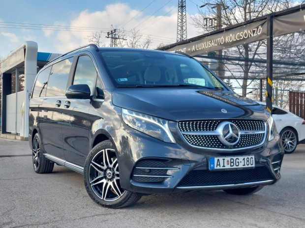 Mercedes-Benz V-Osztly V 300 Bluetec d Exclusi...