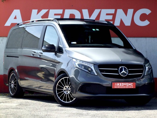 Mercedes-Benz V-Osztály V 300 Bluetec d Exclusi...