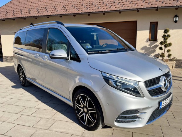 Mercedes-Benz V-Osztly V 300 Bluetec d Exclusi...