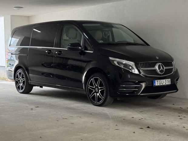 Mercedes-Benz V-Osztly V 300 Bluetec d Exclusi...