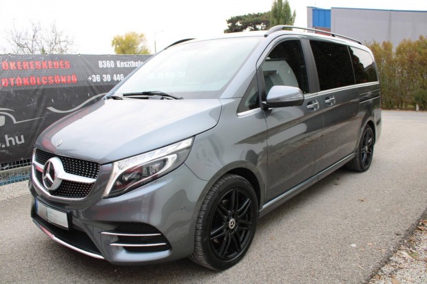 Mercedes-Benz V-Osztály V 300 Bluetec d Exclusi...